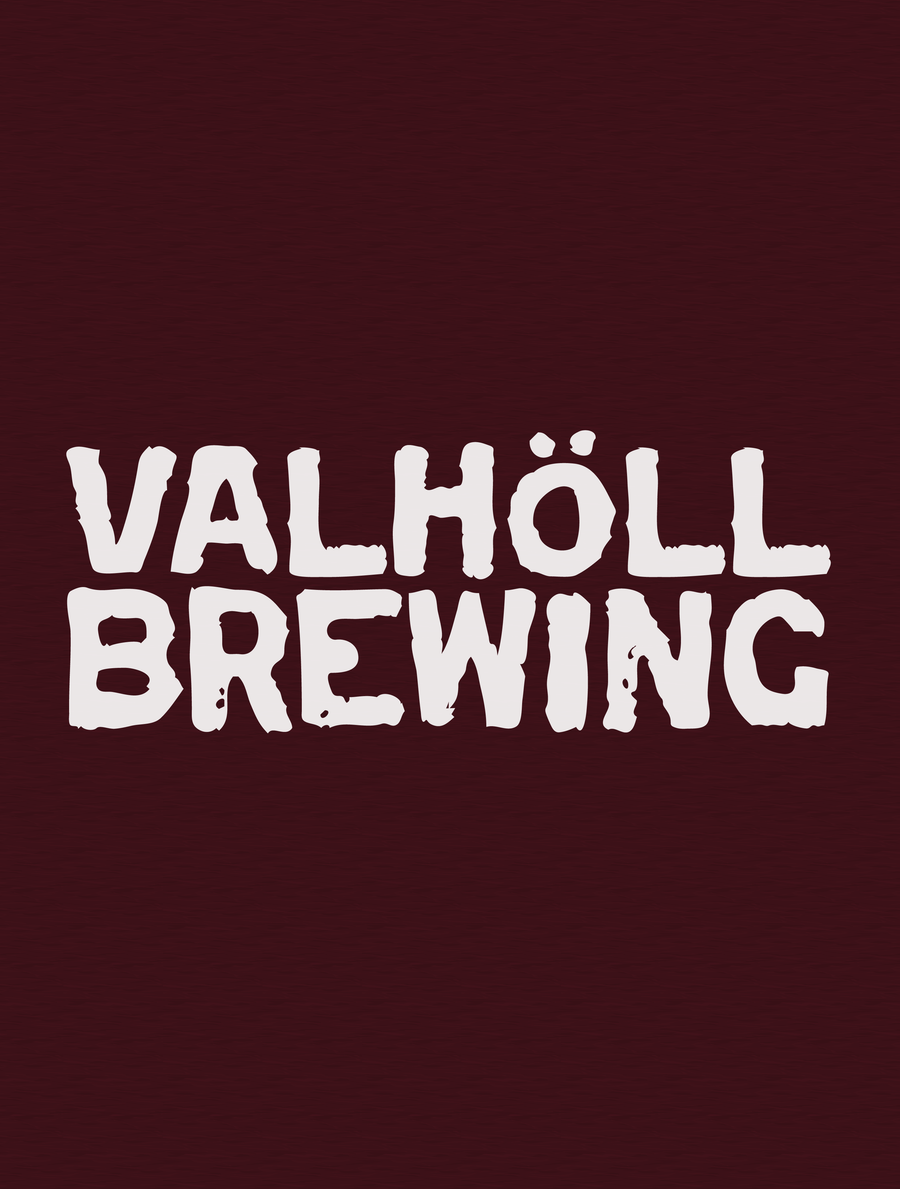 Valhöll Brewing · Heather Cardinal Tee