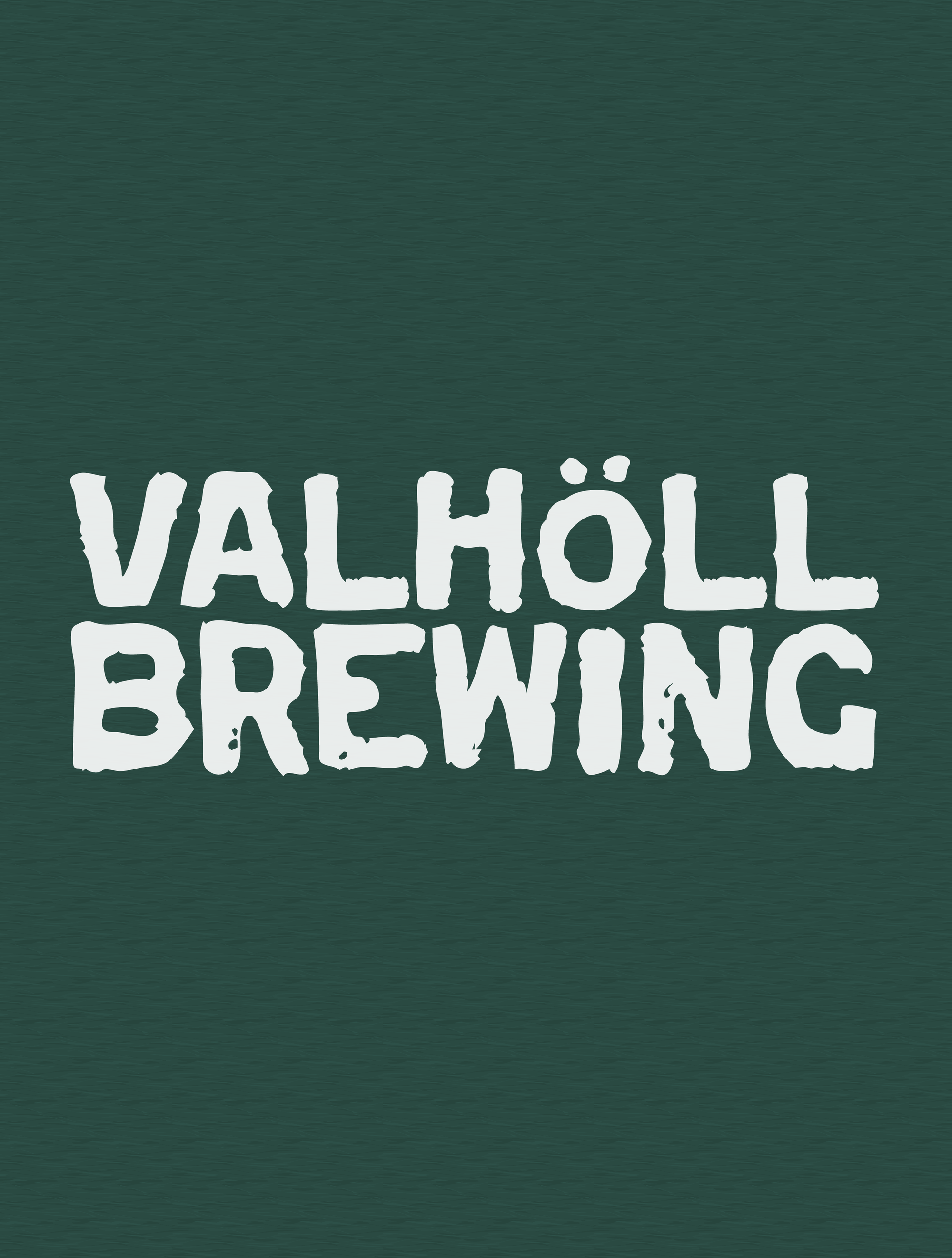 Valhöll Brewing · Heather Forest Tee