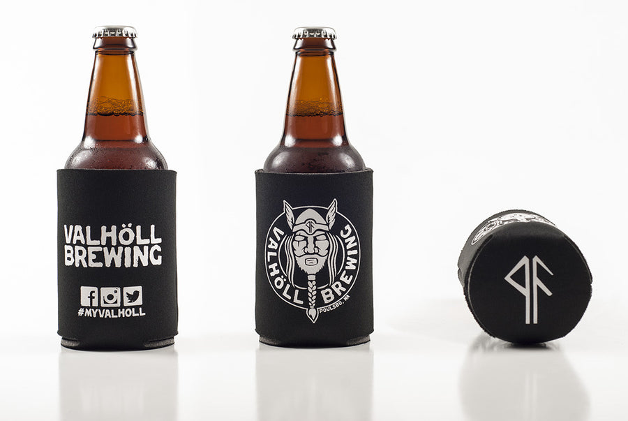 Valhöll Brewing · Koozie