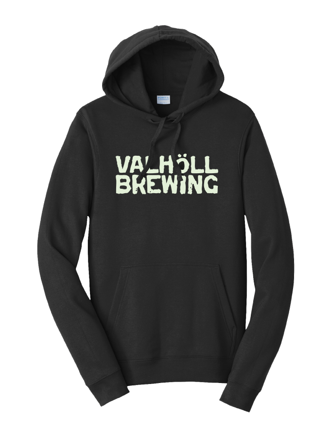 Valhöll Brewing Skullface · Pullover Hoodie