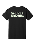 Valhöll Skullface Glow in the Dark · Unisex Tee