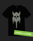 Valhöll Skullface Glow in the Dark · Unisex Tee